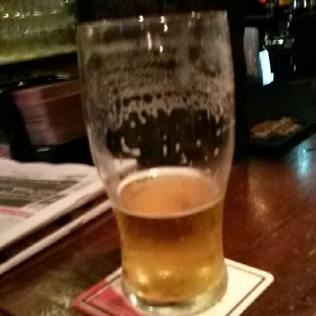 Pana Cork Lager, England