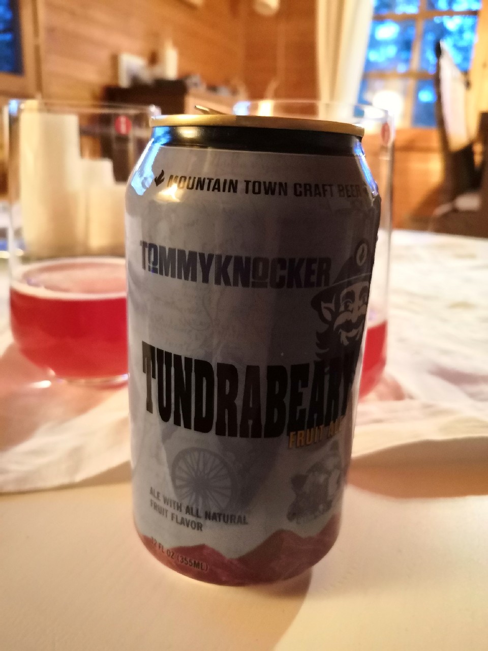 Tundrabeary Fruit Ale, United States