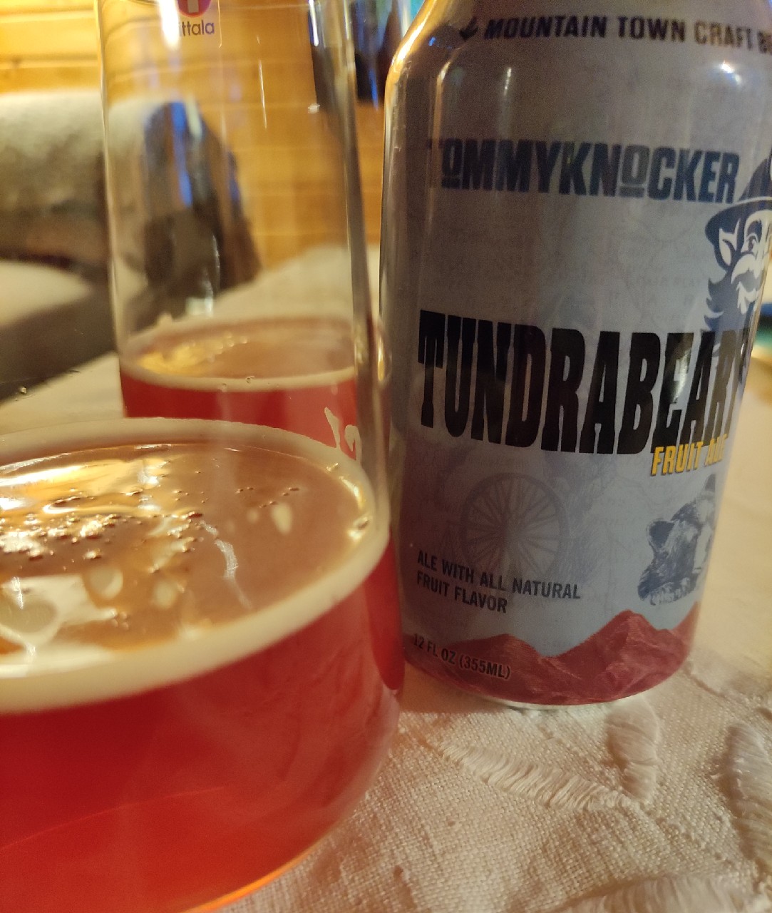Tundrabeary Fruit Ale, United States