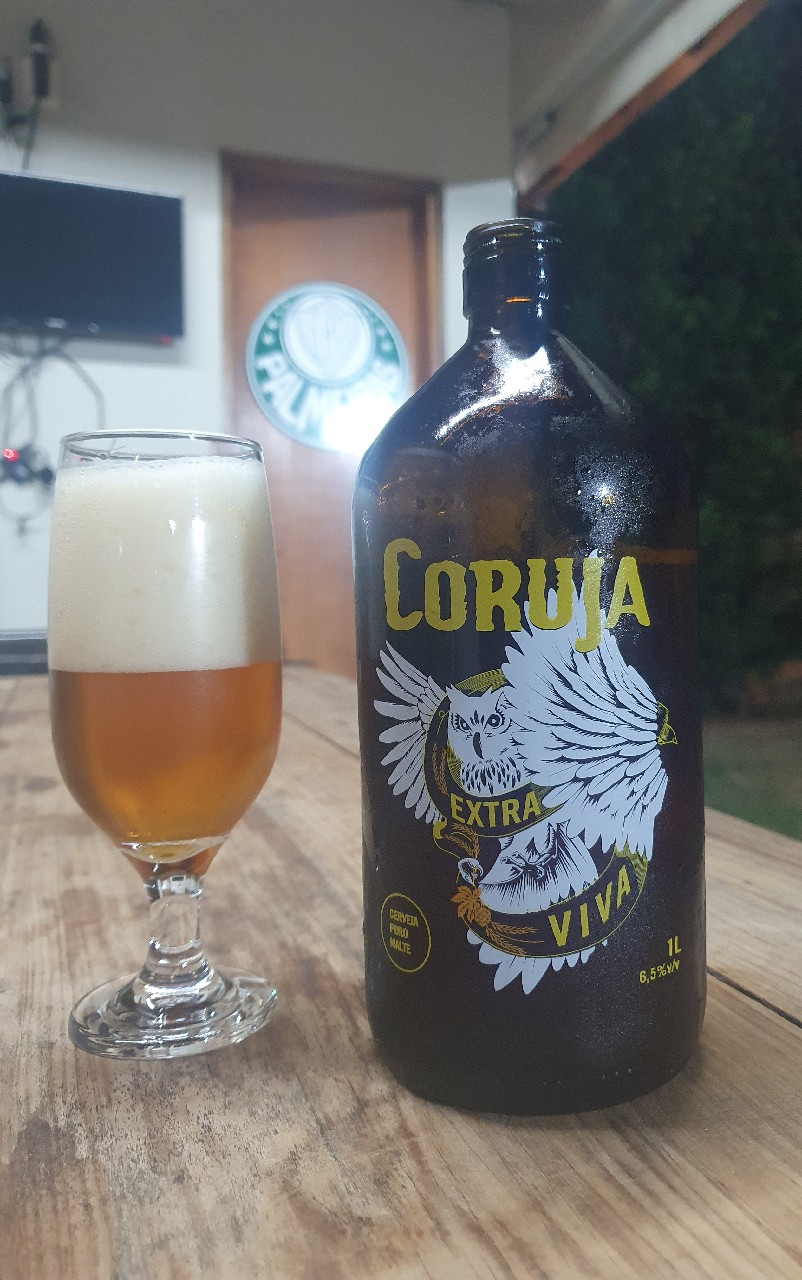 coruja extra viva, Brazil