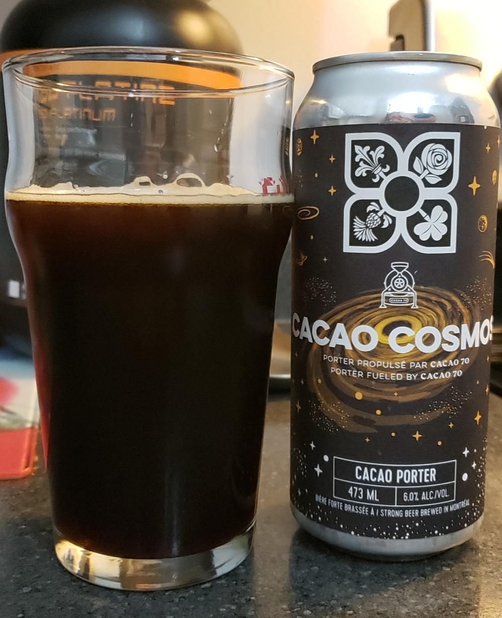 Cacao Cosmos, Canada