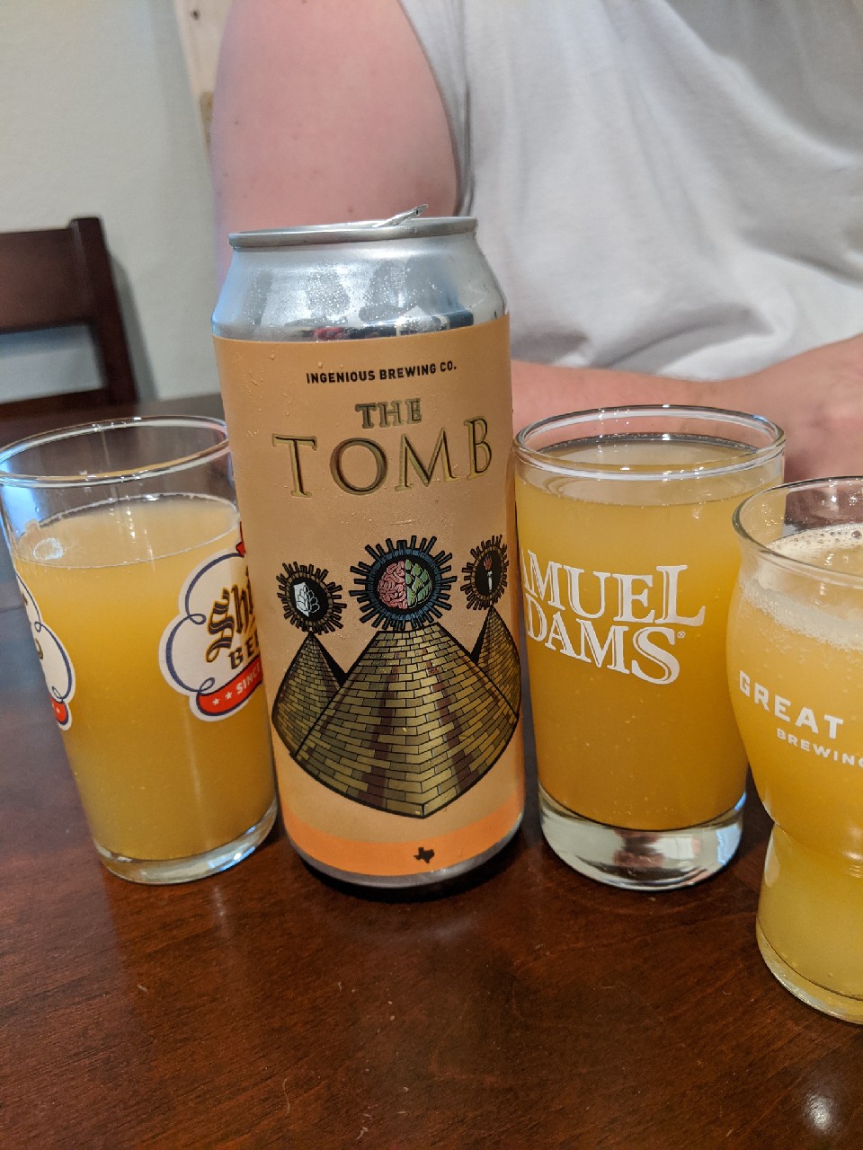 The Tomb 2020, United States