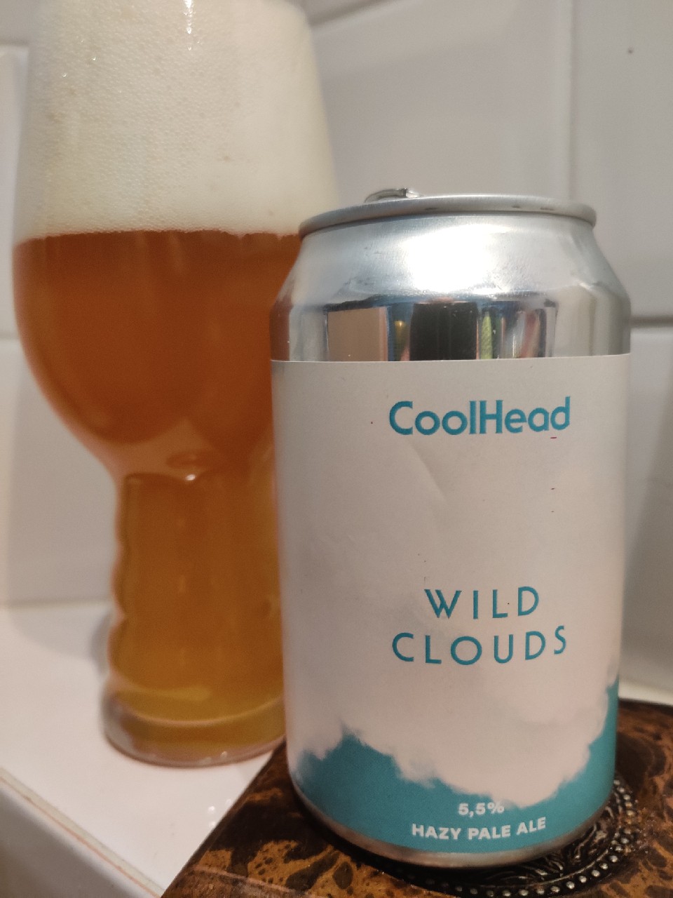 Wild Clouds, Finland