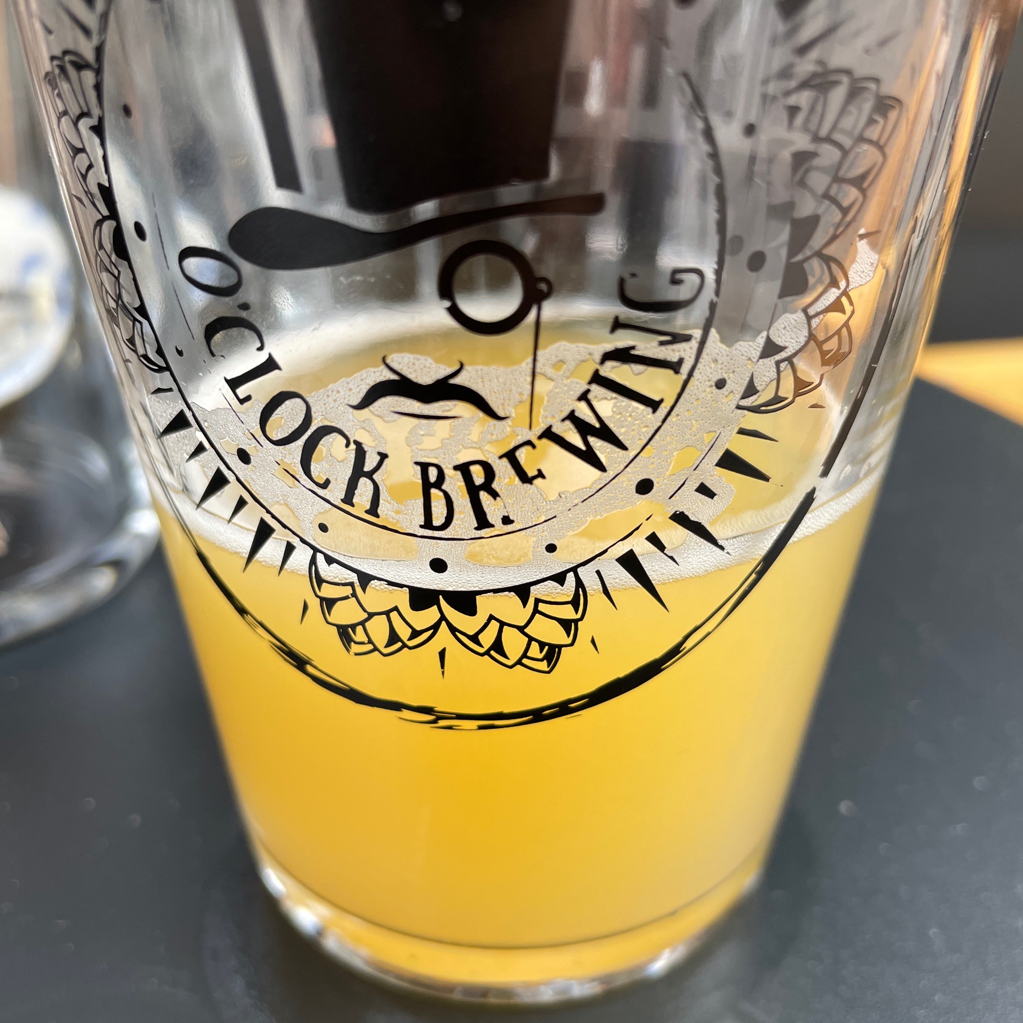 NEIPA DDH HBC 630 Cryo / Mosaic / Vanille, France