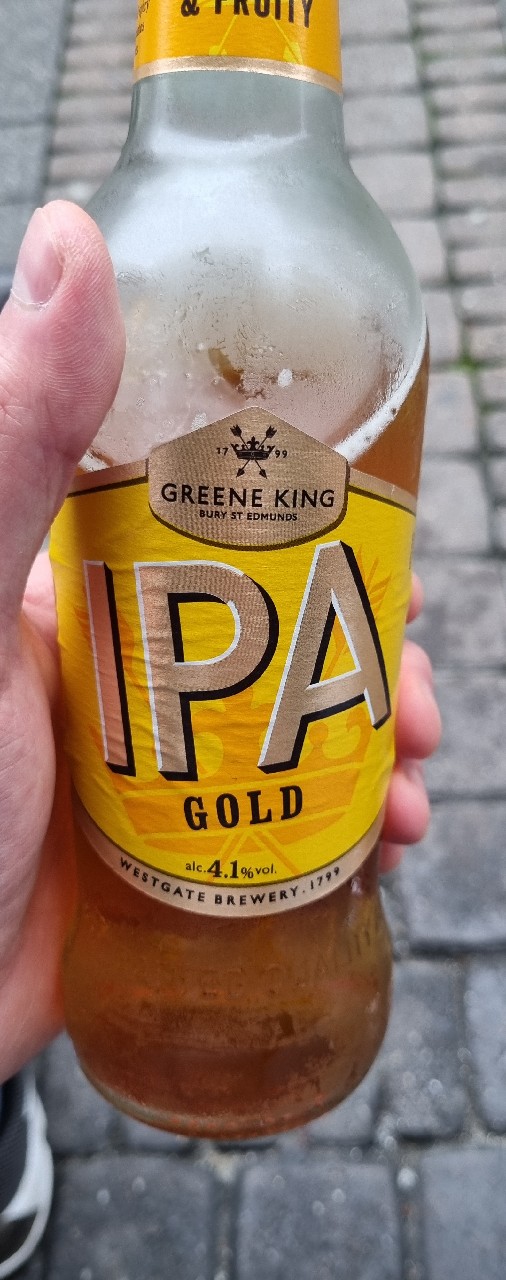 Greene King IPA Gold, England