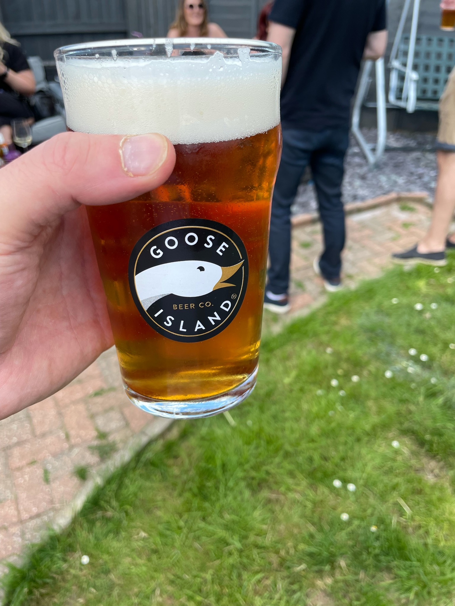 Golden Goose Pilsner, United States