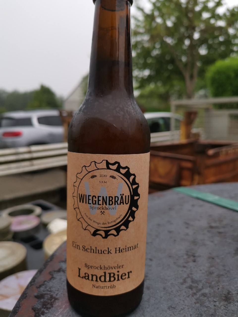 Wiegenbräu Land Bier, Germany