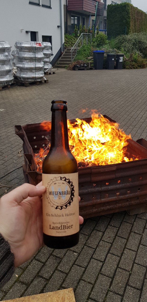 Wiegenbräu Land Bier, Germany