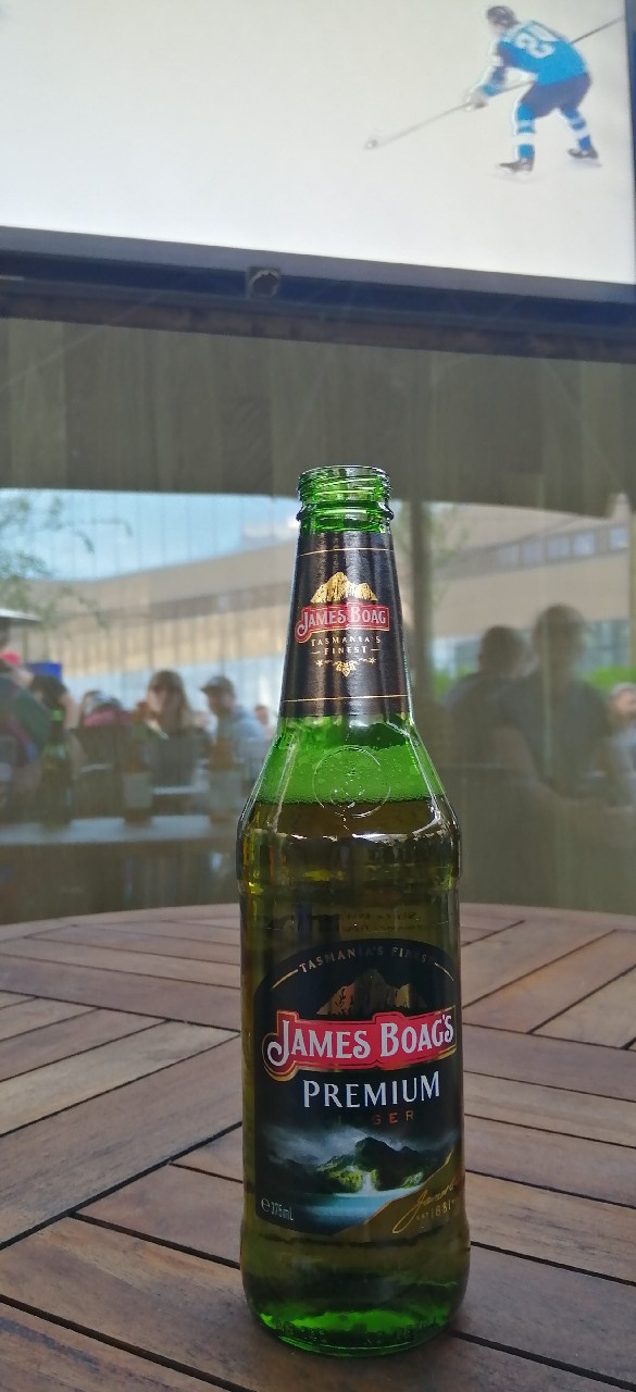 James Boag's Premium Lager 5.0 %, Australia