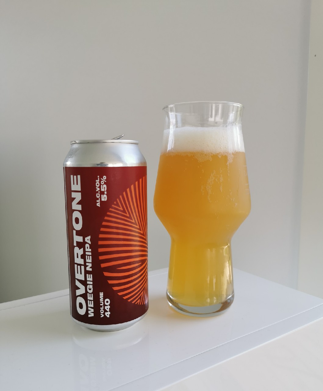 Weegie NEIPA, Scotland