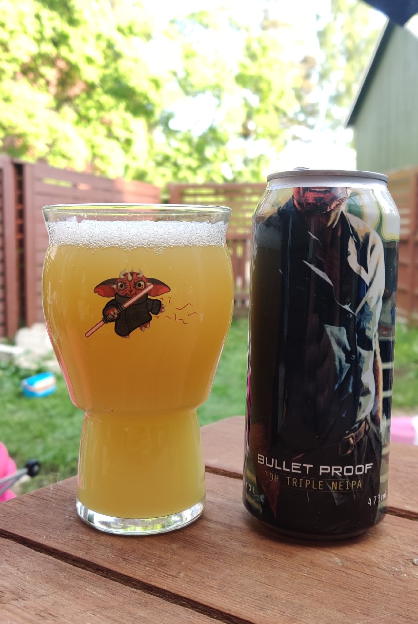 Bullet Proof, Brazil