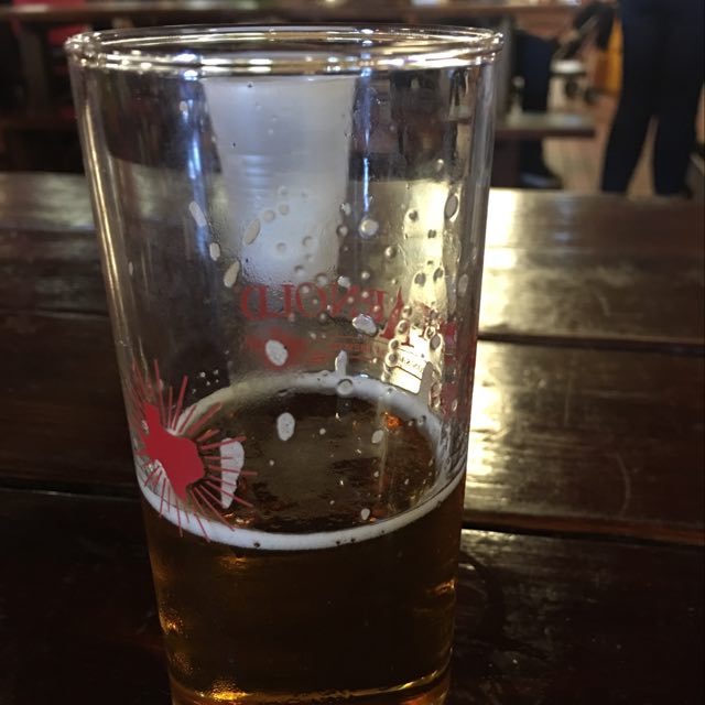 DDH Art Car IPA With HBC-586 & Galaxy, United States