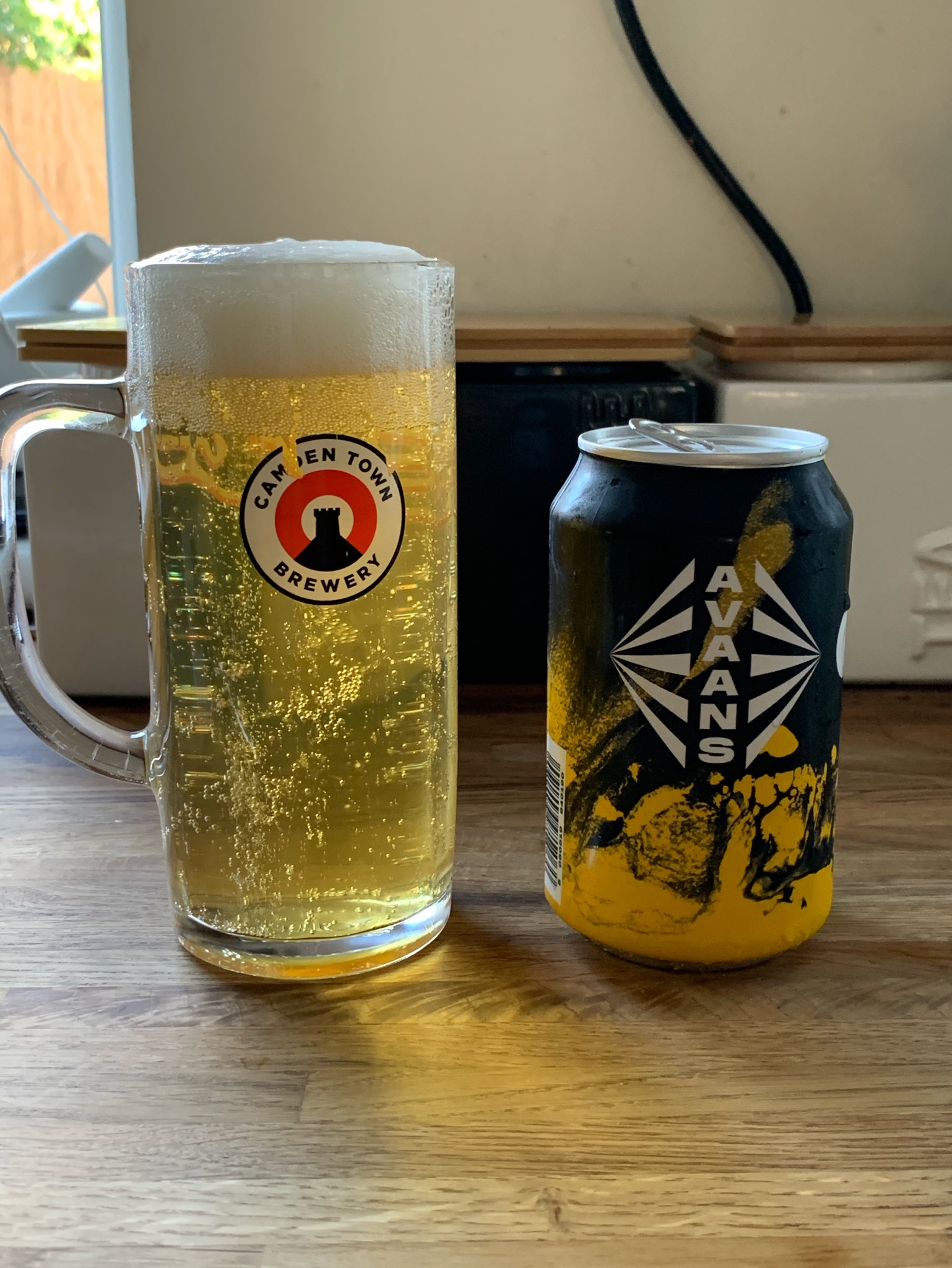 Belgian Pilsner, Scotland