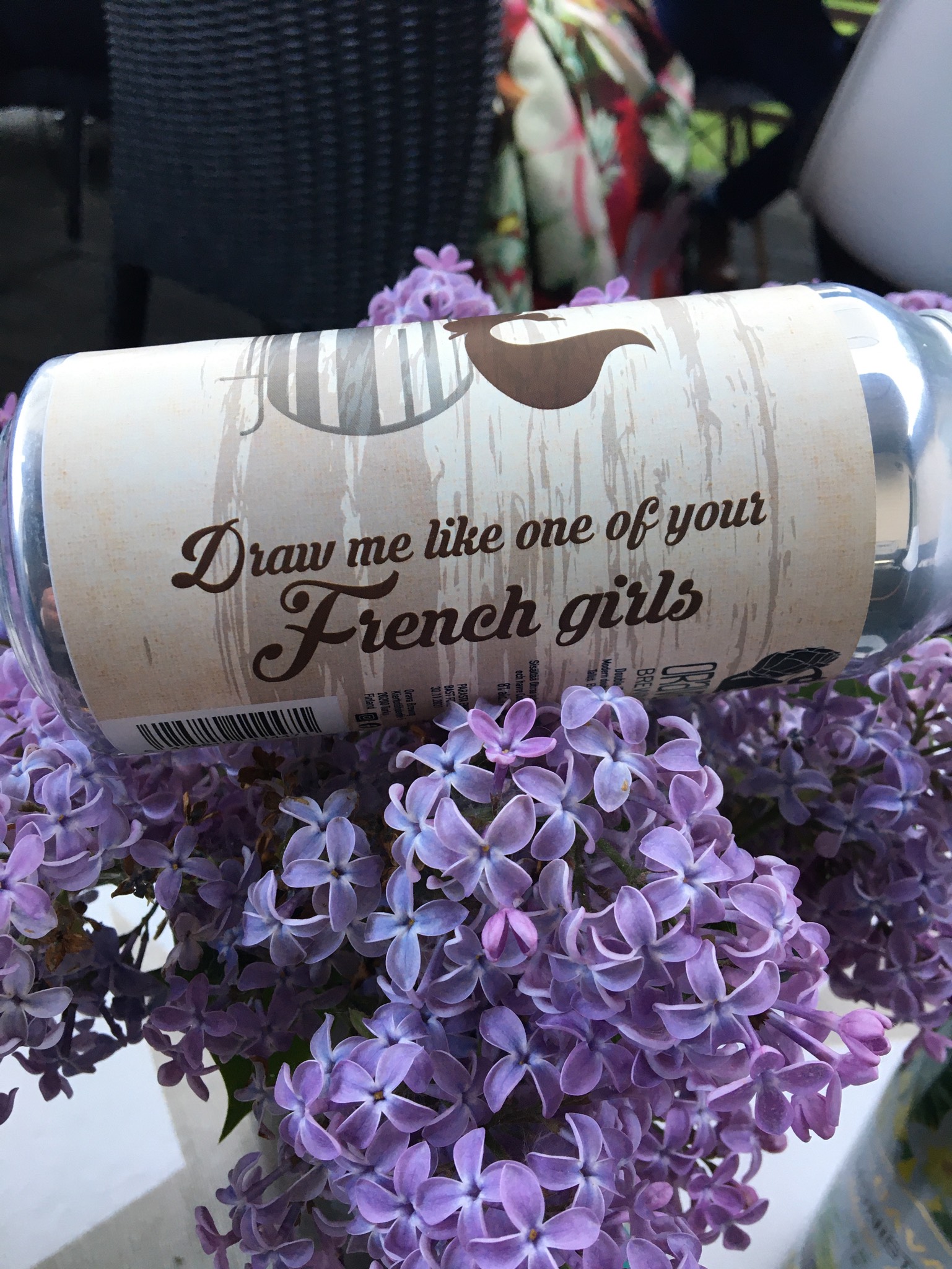 Draw Me Like One of Your French Girls, Finland