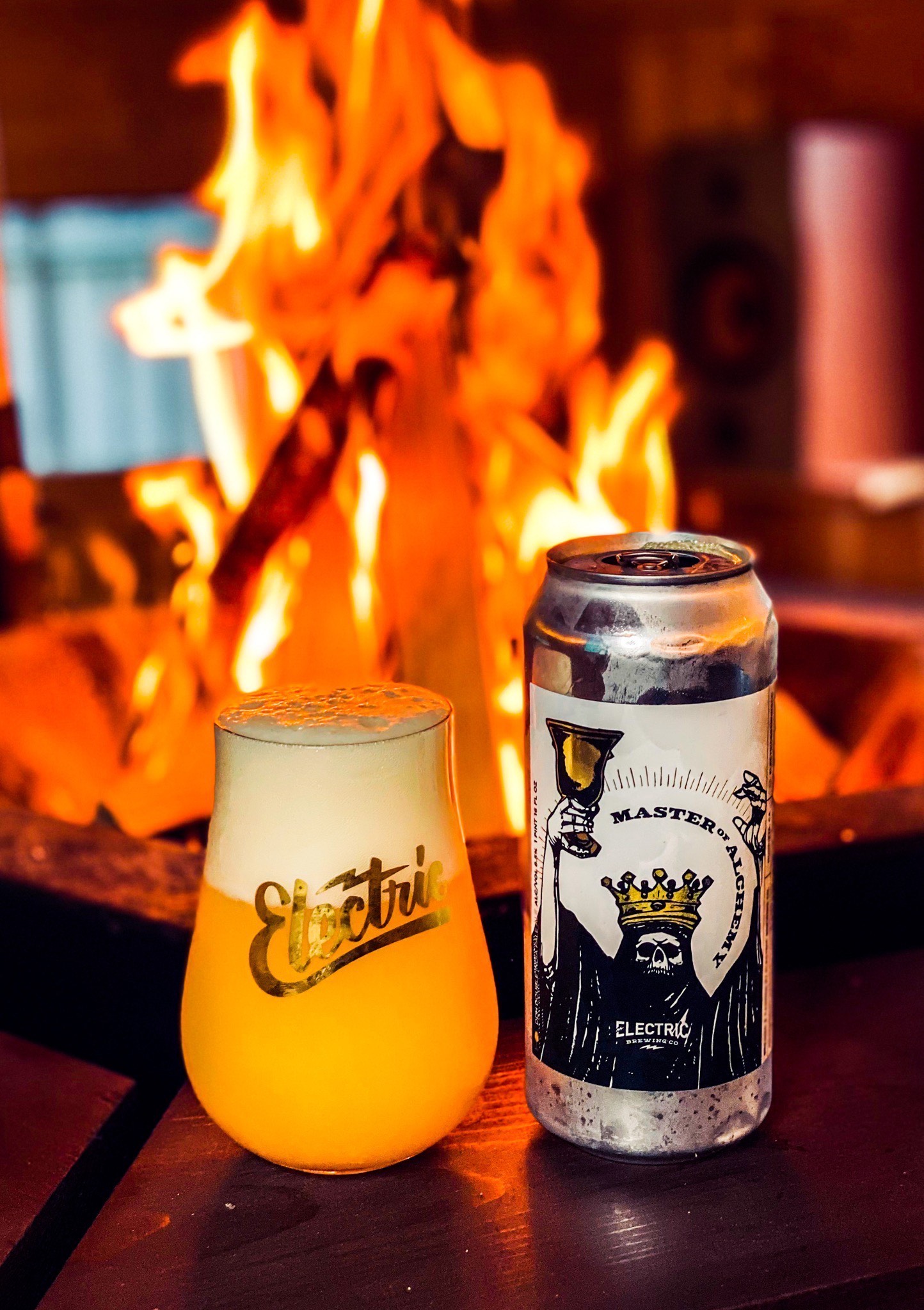 Master of Alchemy, United States