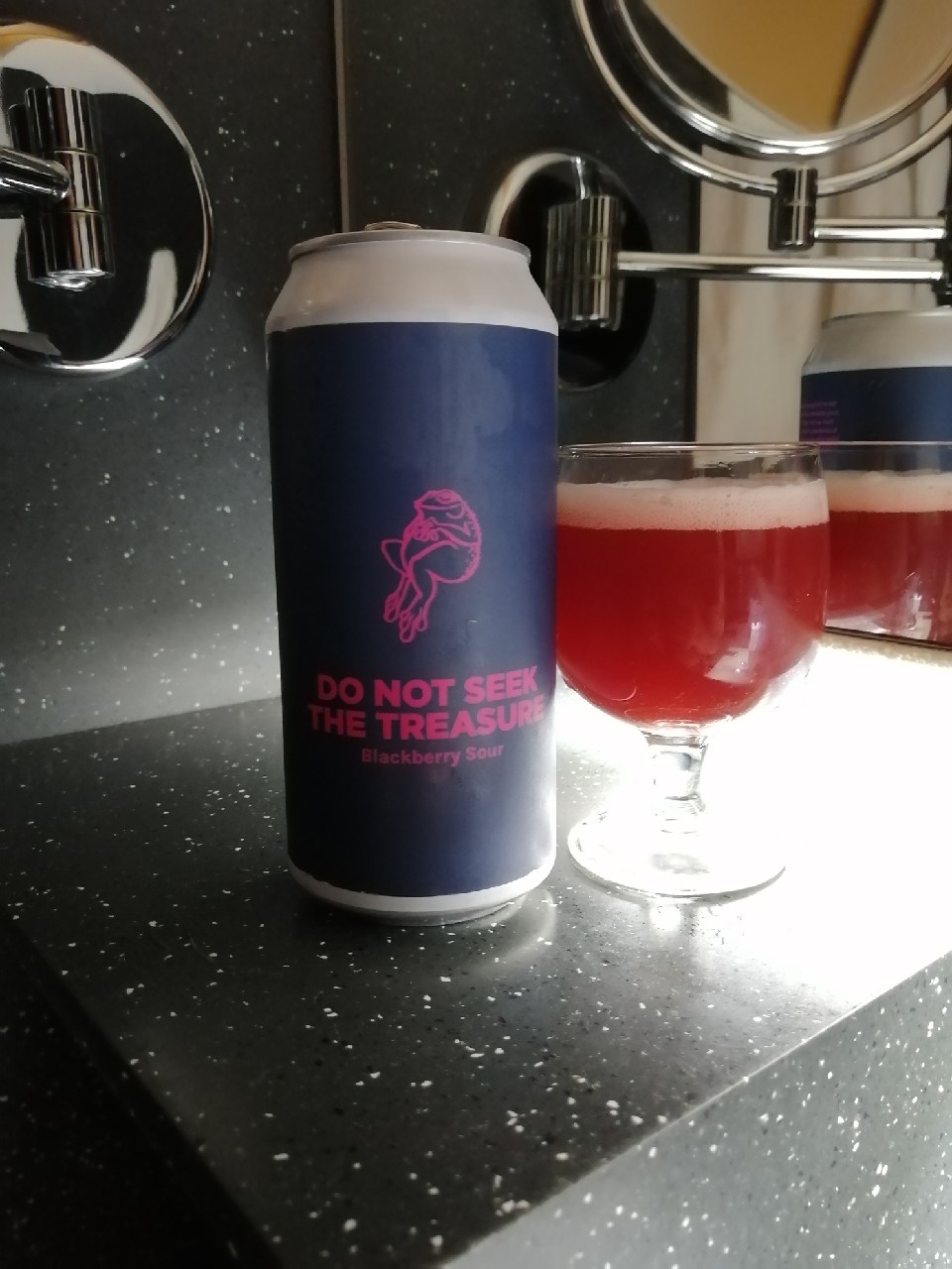 Do Not Seek The Treasure, England