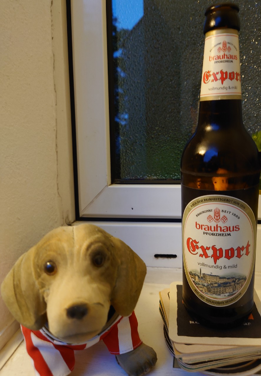 Brauhaus Pforzheim Export, Germany