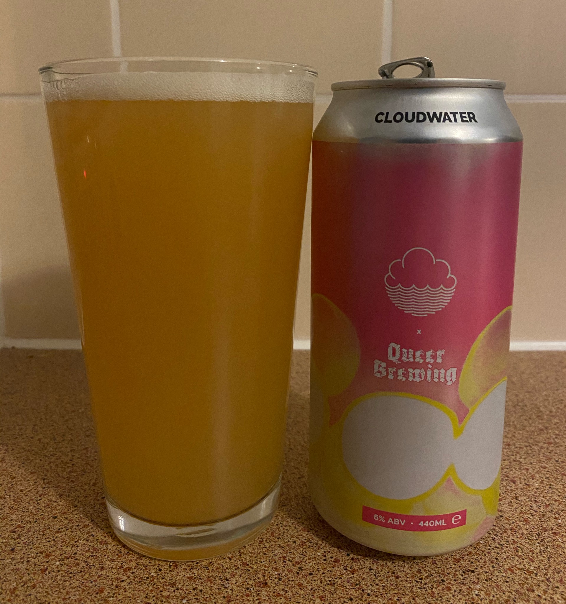 Our Love Fills the Air, England