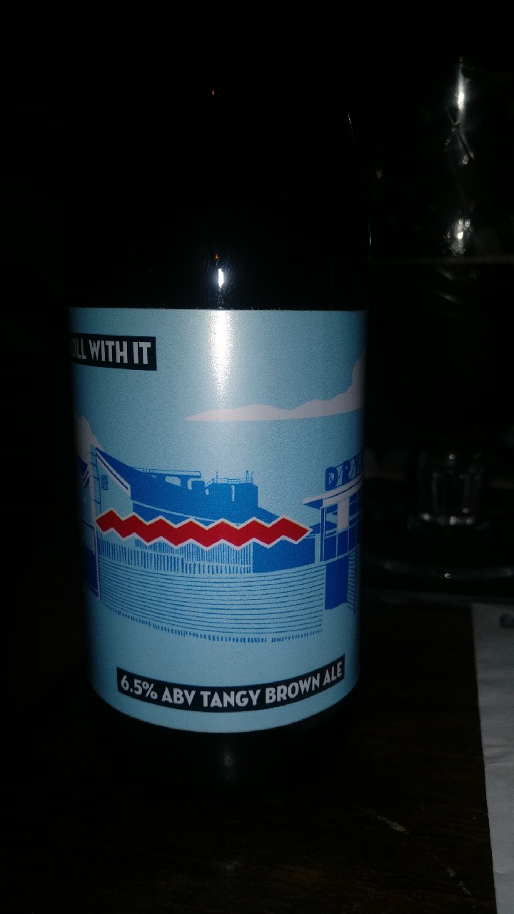 roll with it, Scotland