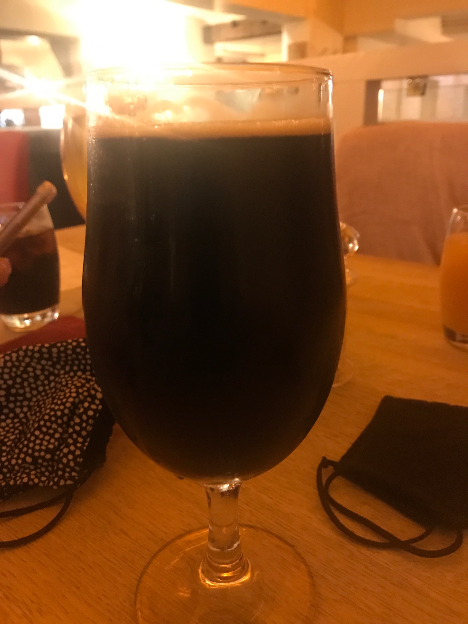 Brewshed Stout, England