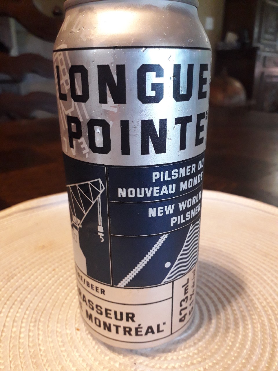 Longue pointe, Canada