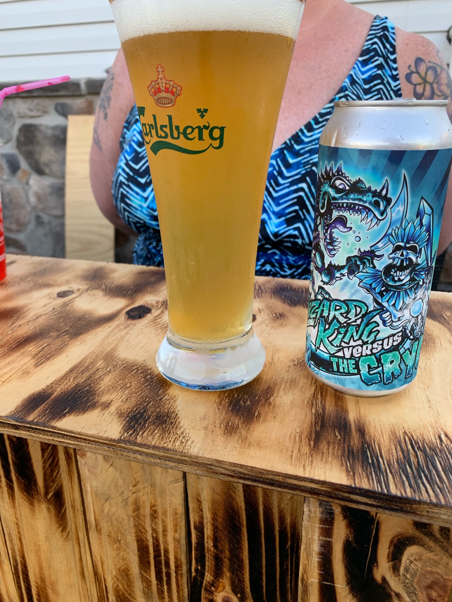 Lizard King versus the Cryo, United States