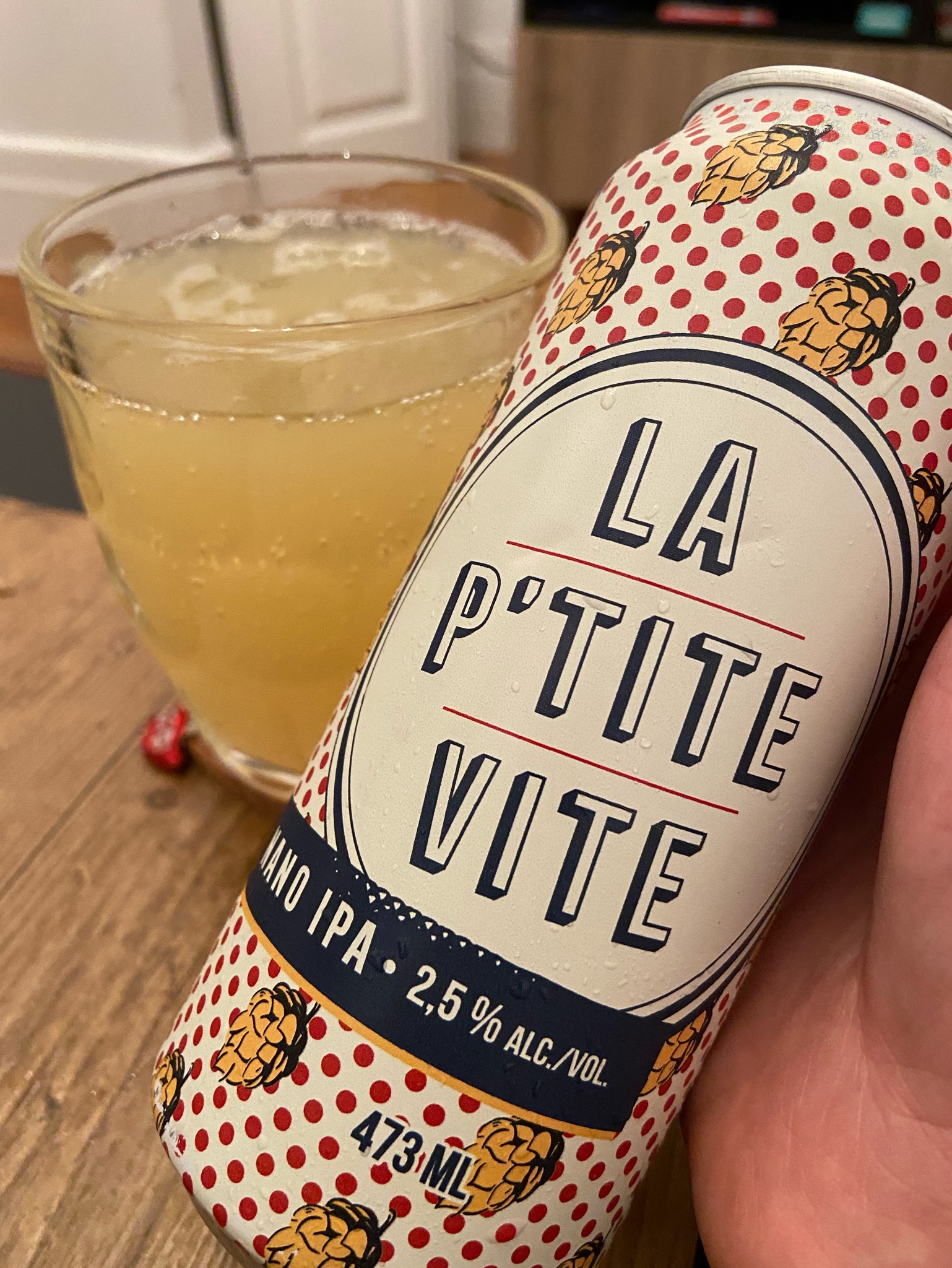 La Ptite Vite, Canada