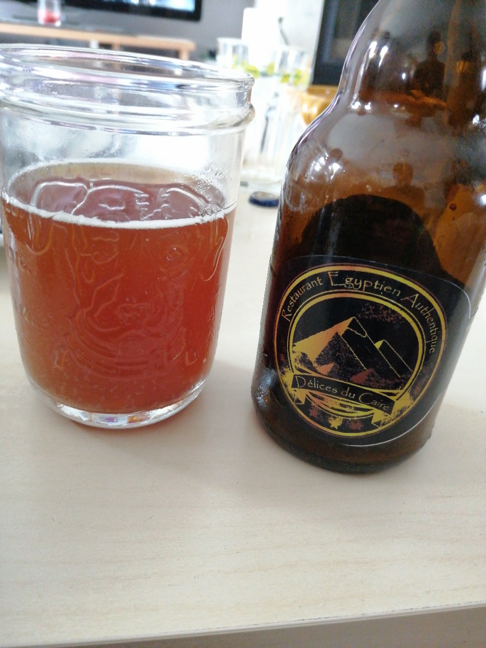 Délices Du Caire, France