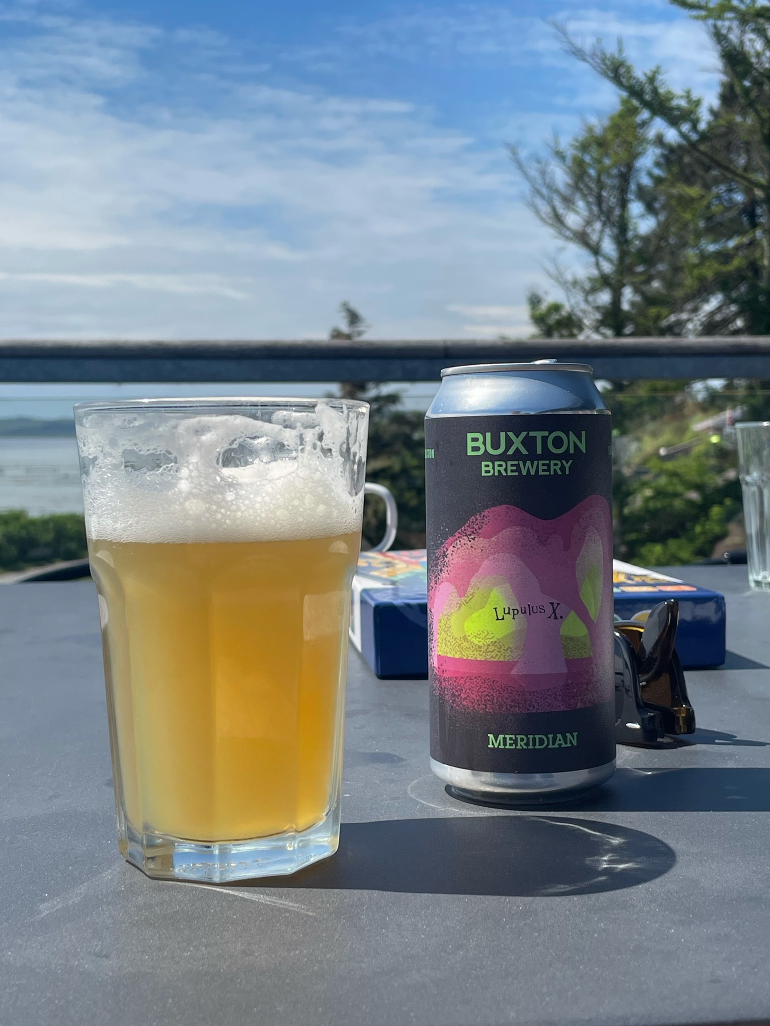 Lupulus X. Meridian, England