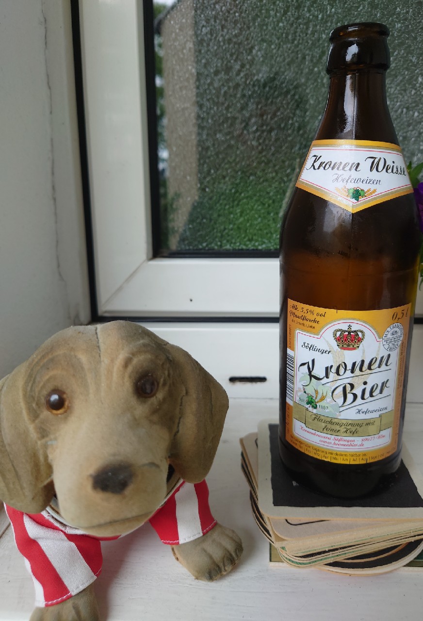 Kronen Bier Hefeweizen, Germany