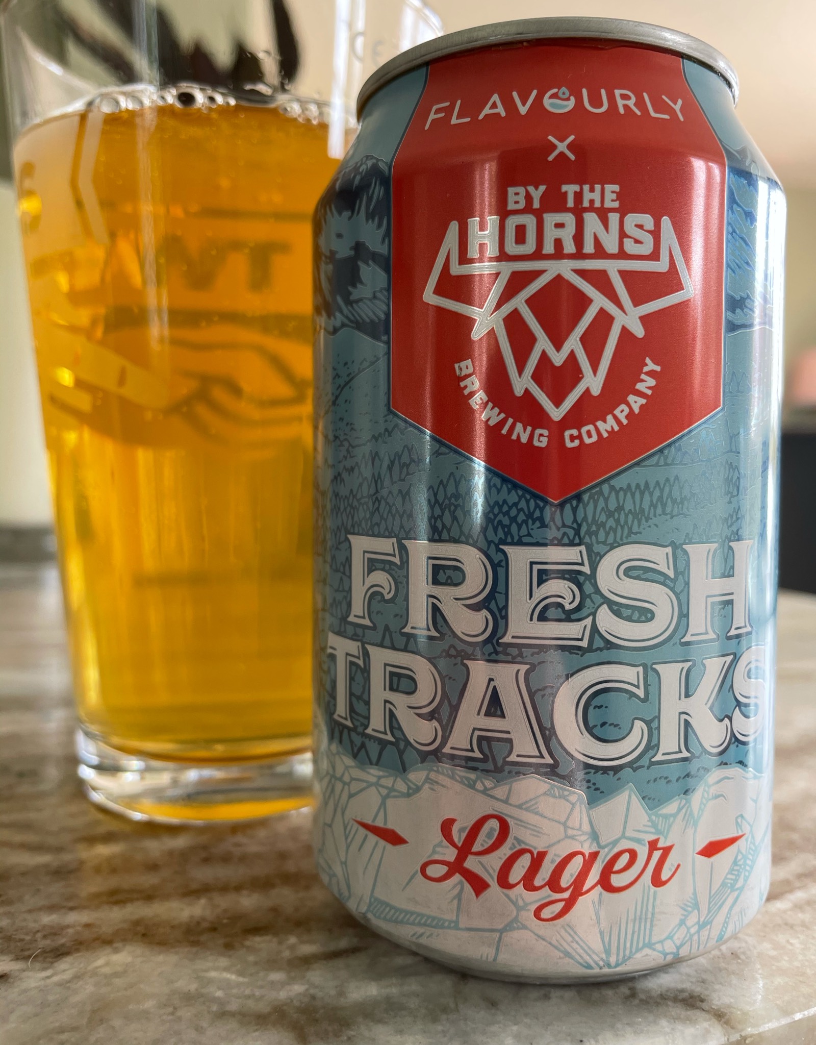 Fresh Tracks, England