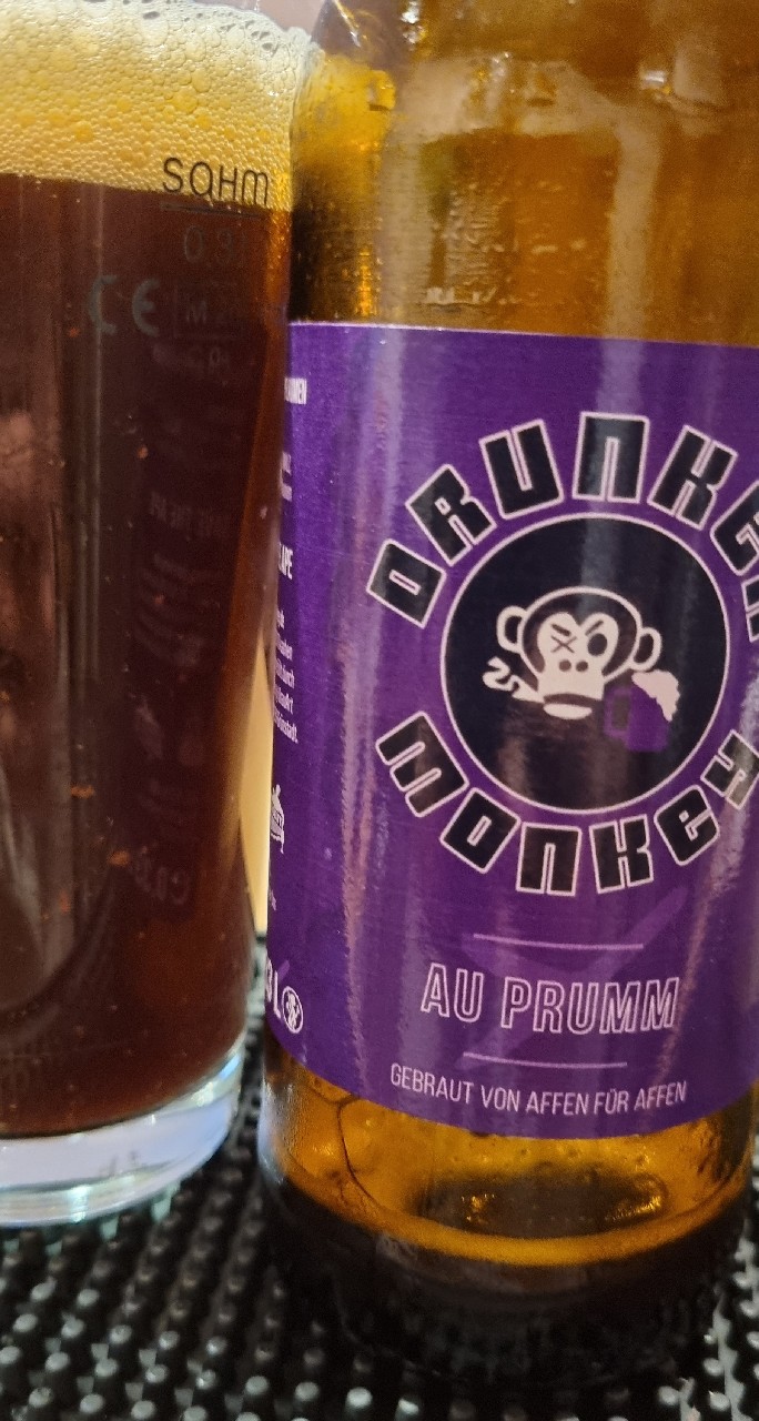 Drunken Monkey Au Prumm, Germany