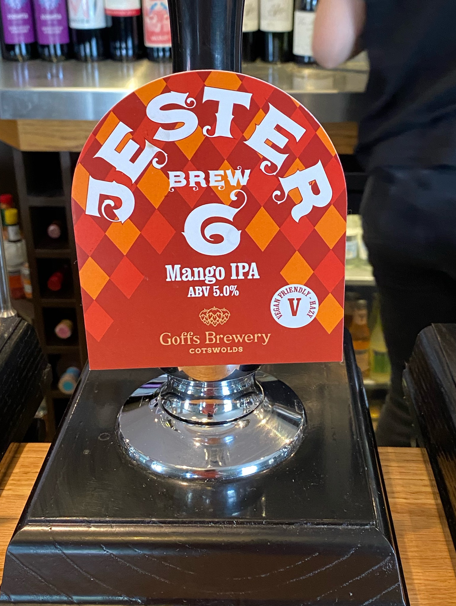 Jester Brew 6, England