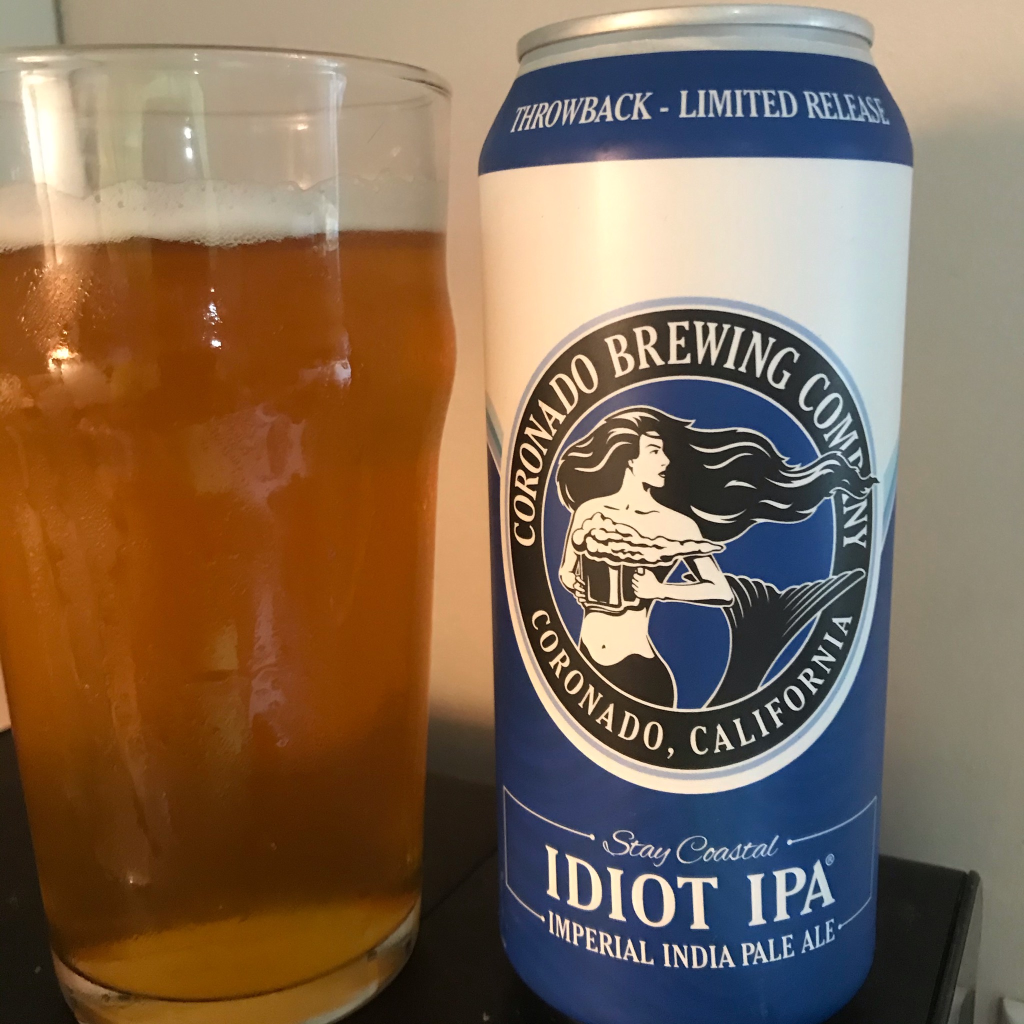 Idiot IPA, United States