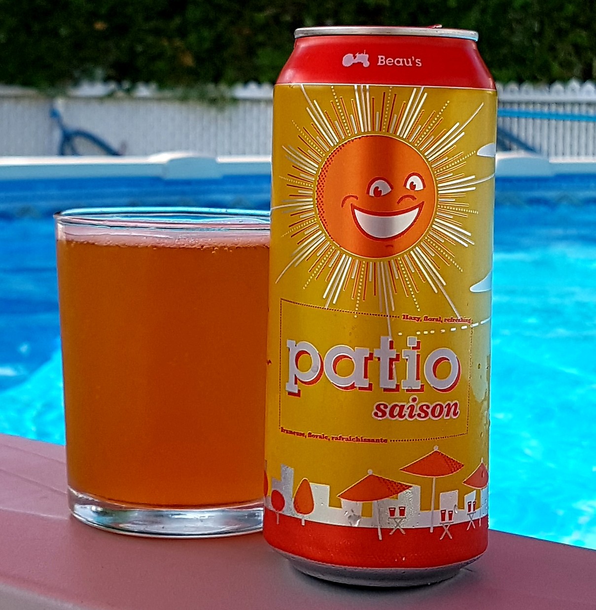 Patio Saison, Canada