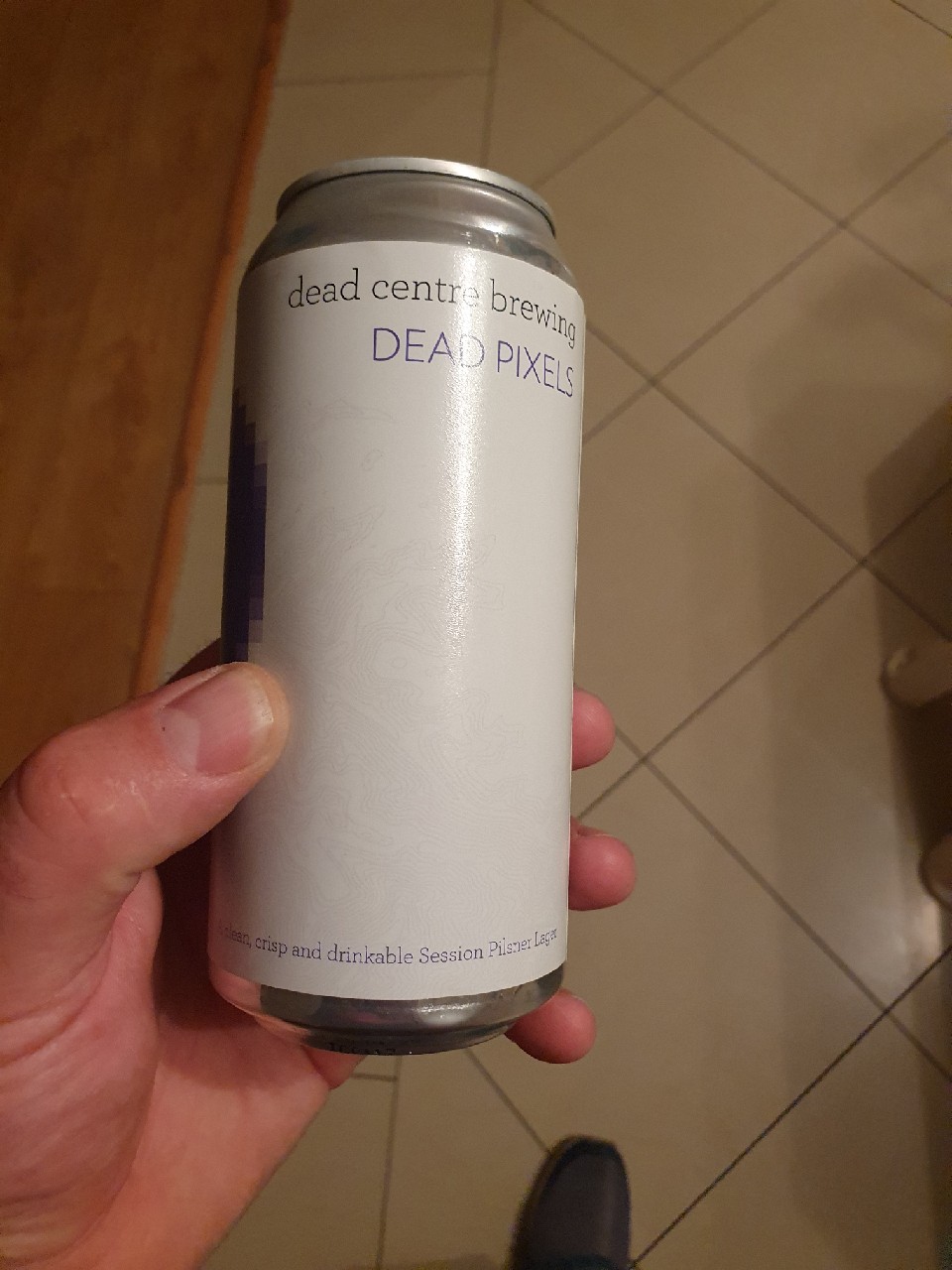 Dead pixels, Ireland