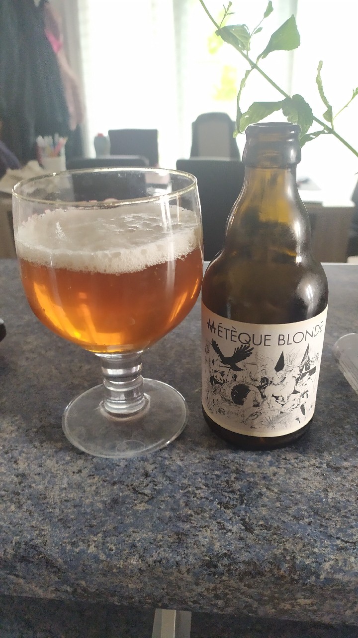 Métèque Blonde, France