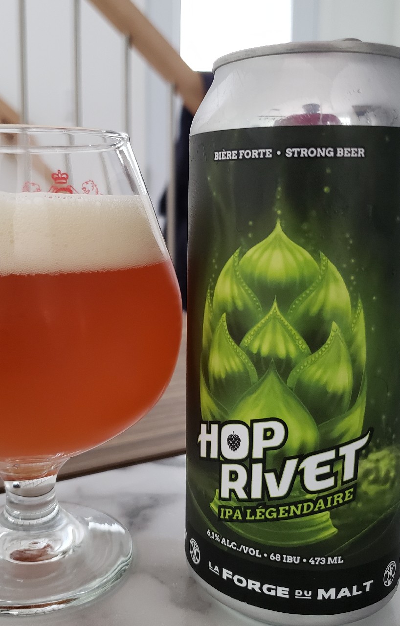 Hop Rivet, Canada