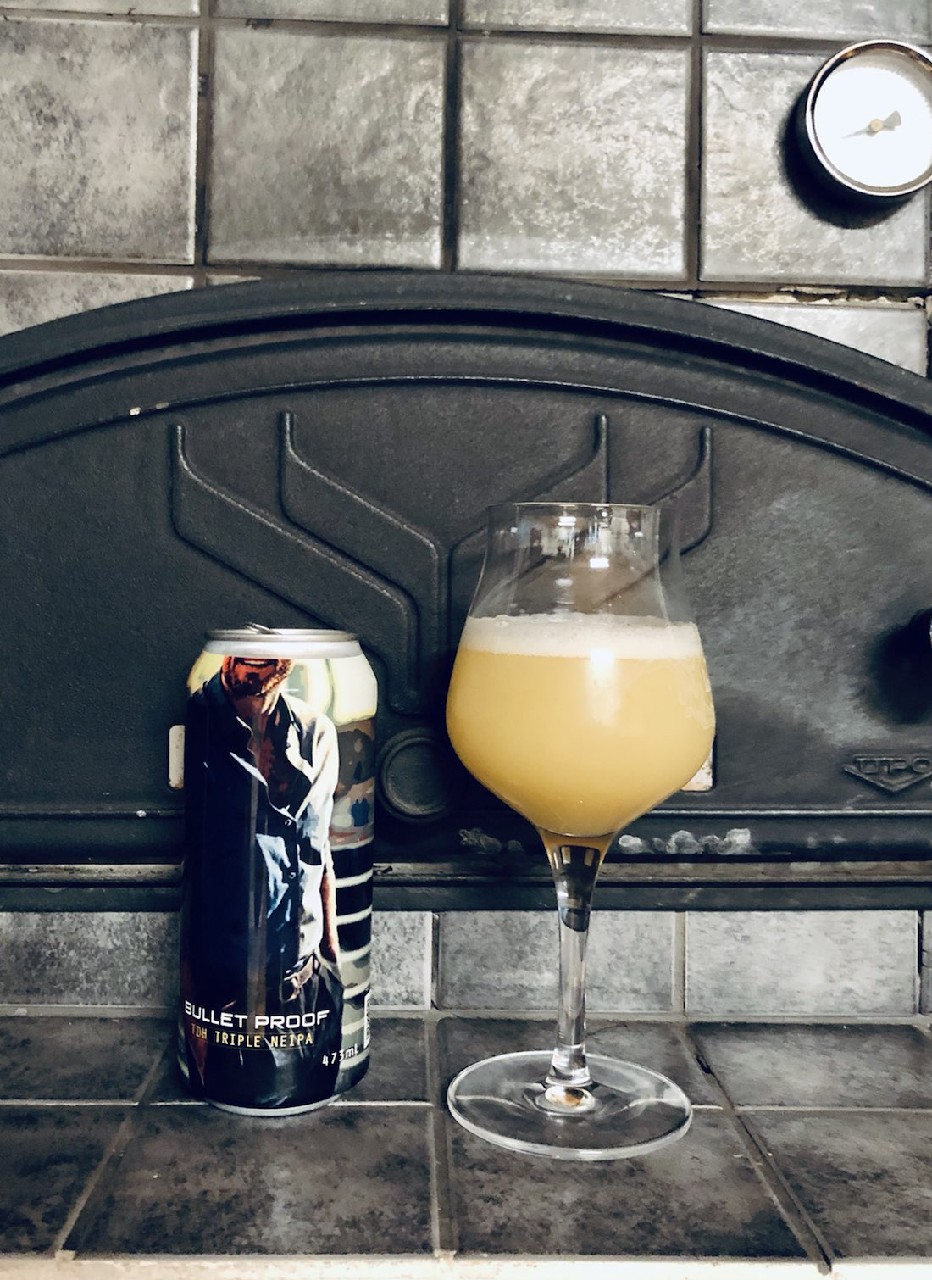 Bullet Proof, Brazil