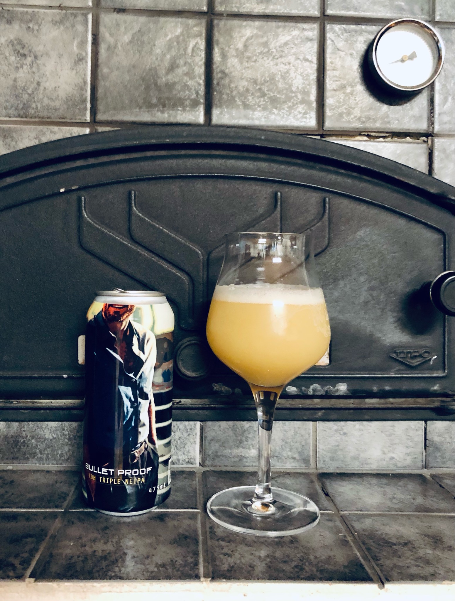 Bullet Proof, Brazil