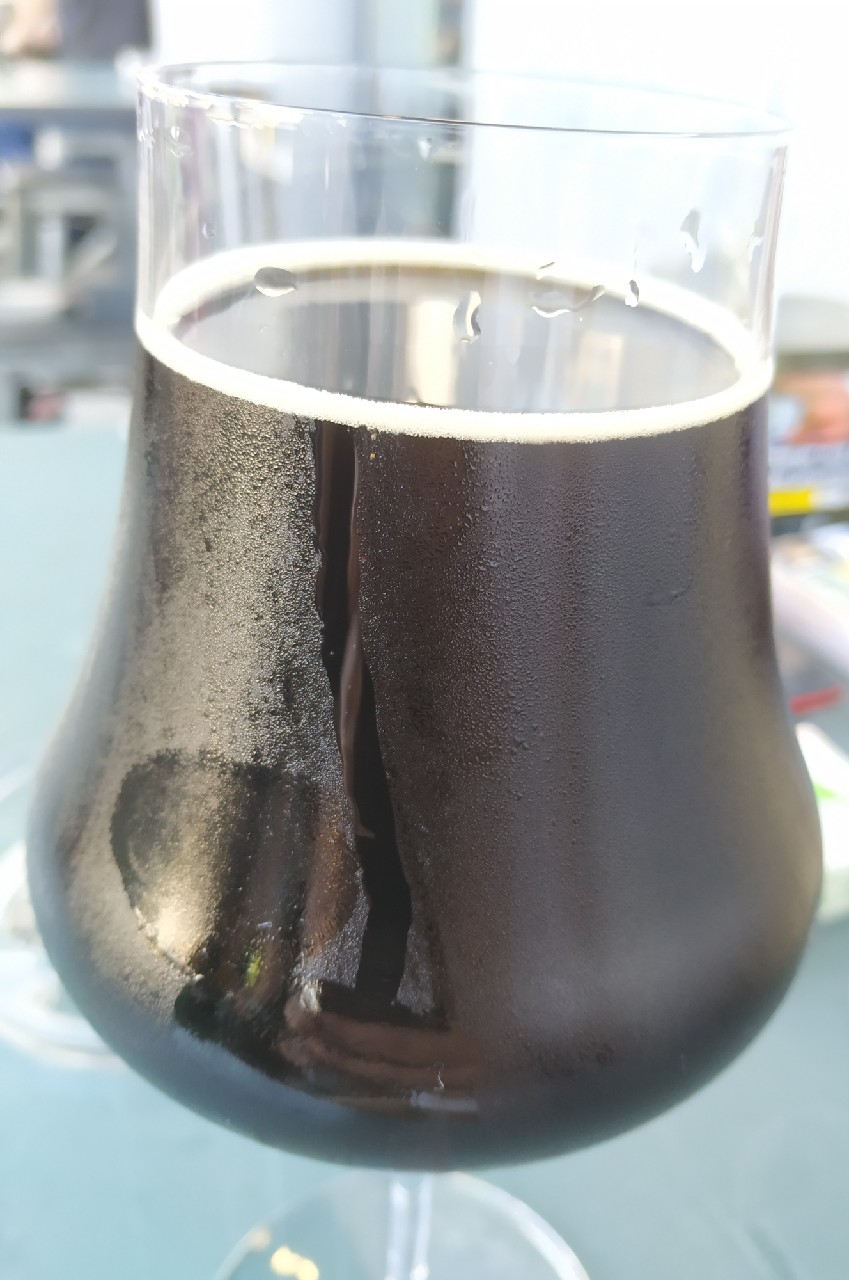 Barrel Aged Foreign Extra Stout, Ireland