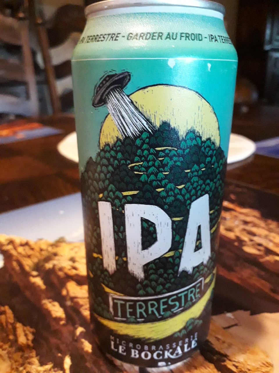 IPA Terrestre, Canada