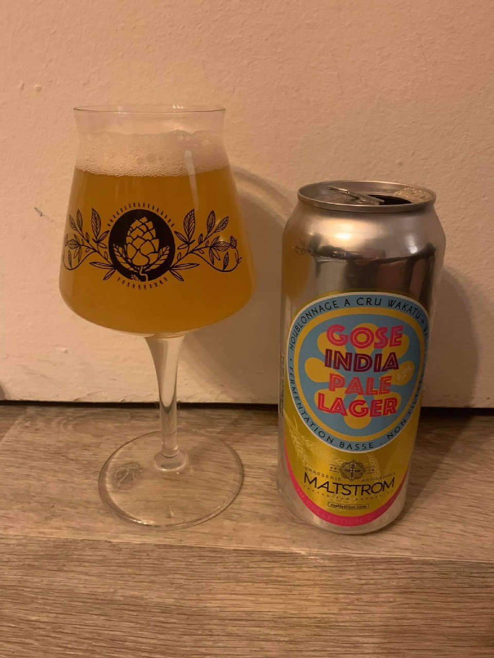 Gose India Pale Lager, Canada