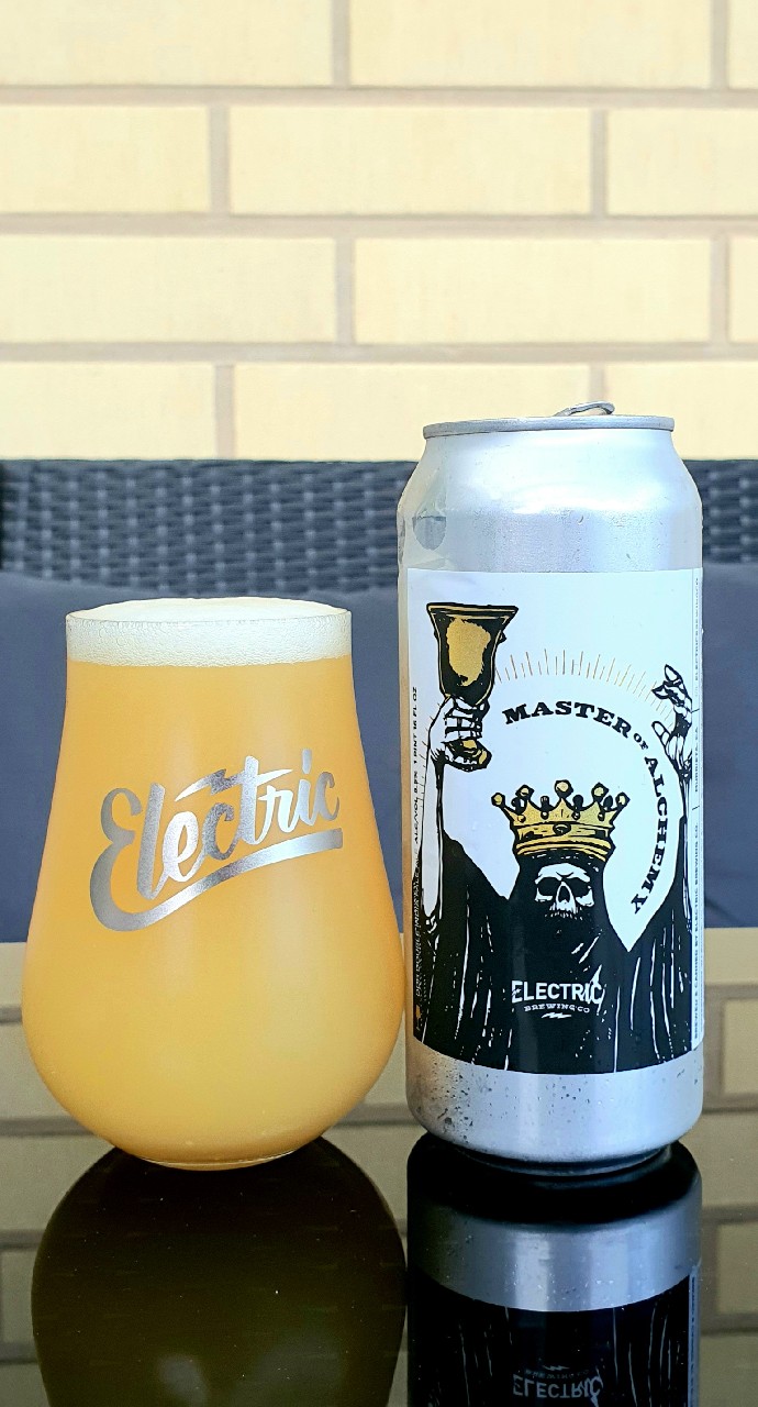 Master of Alchemy, United States