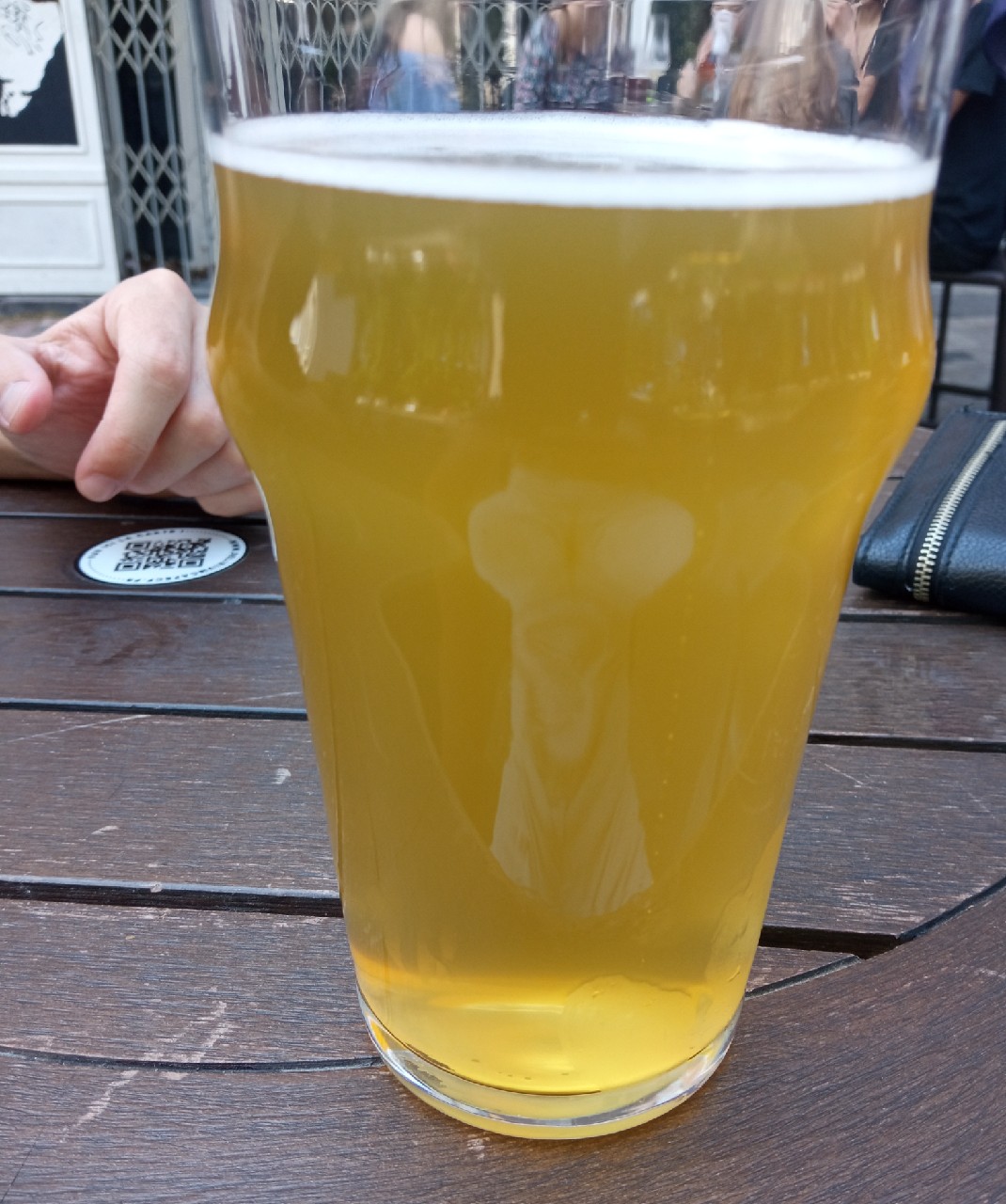 Liquid Sunshine, France