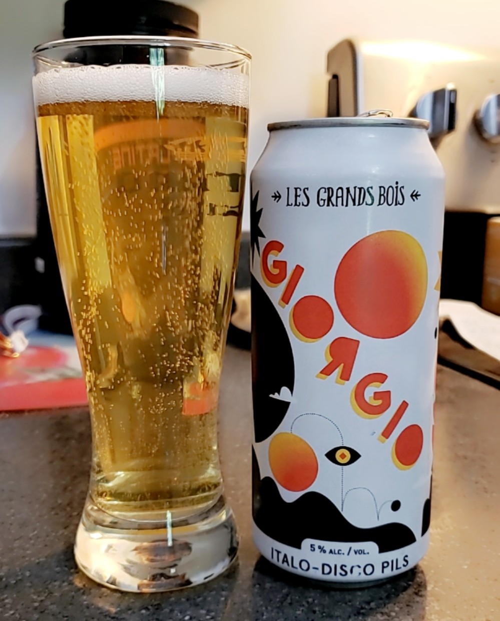 Giorgio, Canada