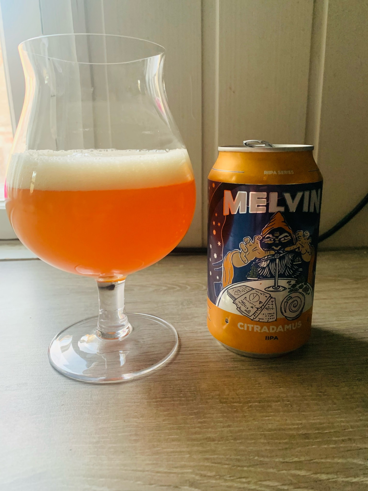 Citradamus IIPA, United States