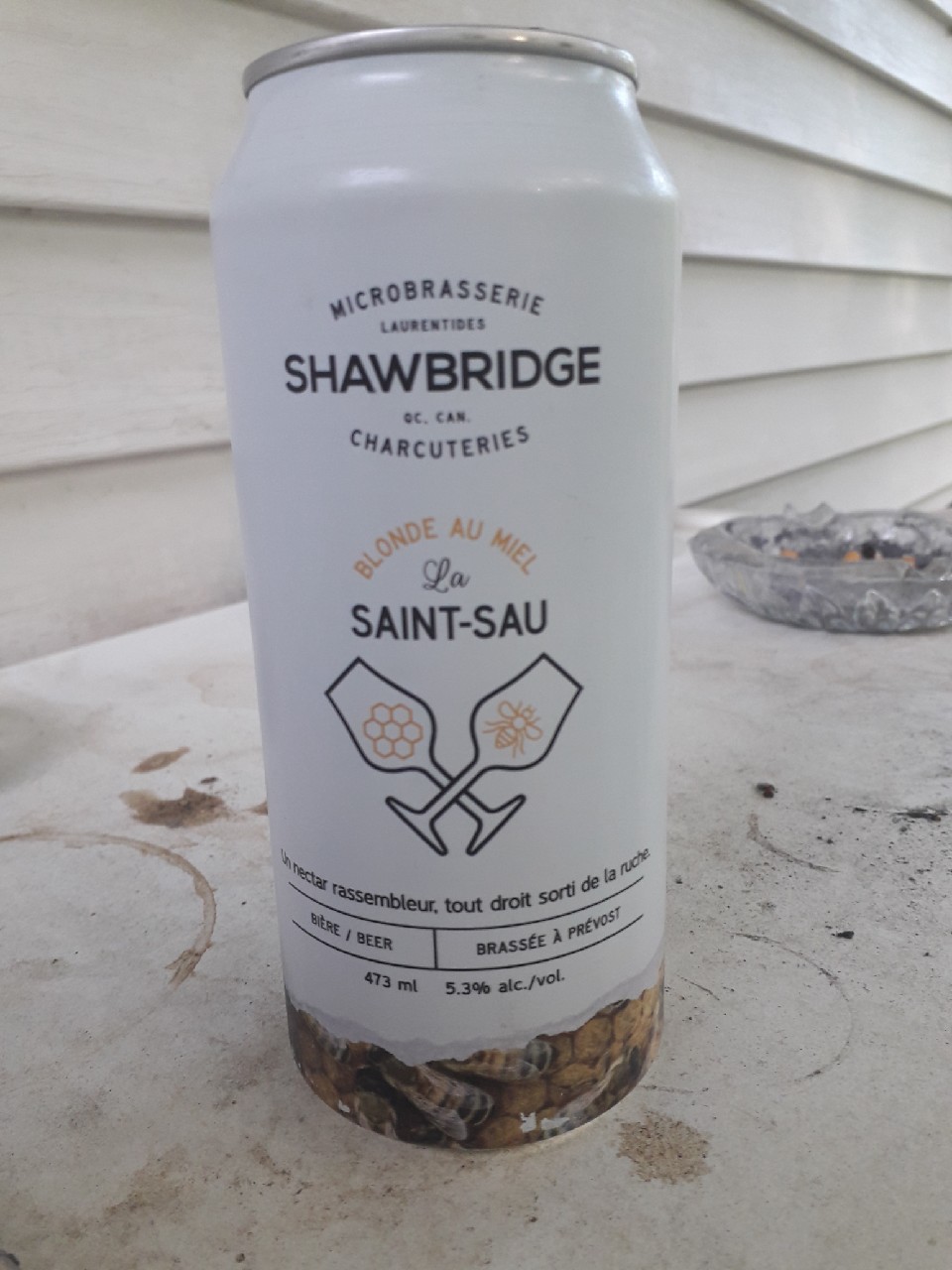 Shawbridge Saint-Sau, Canada