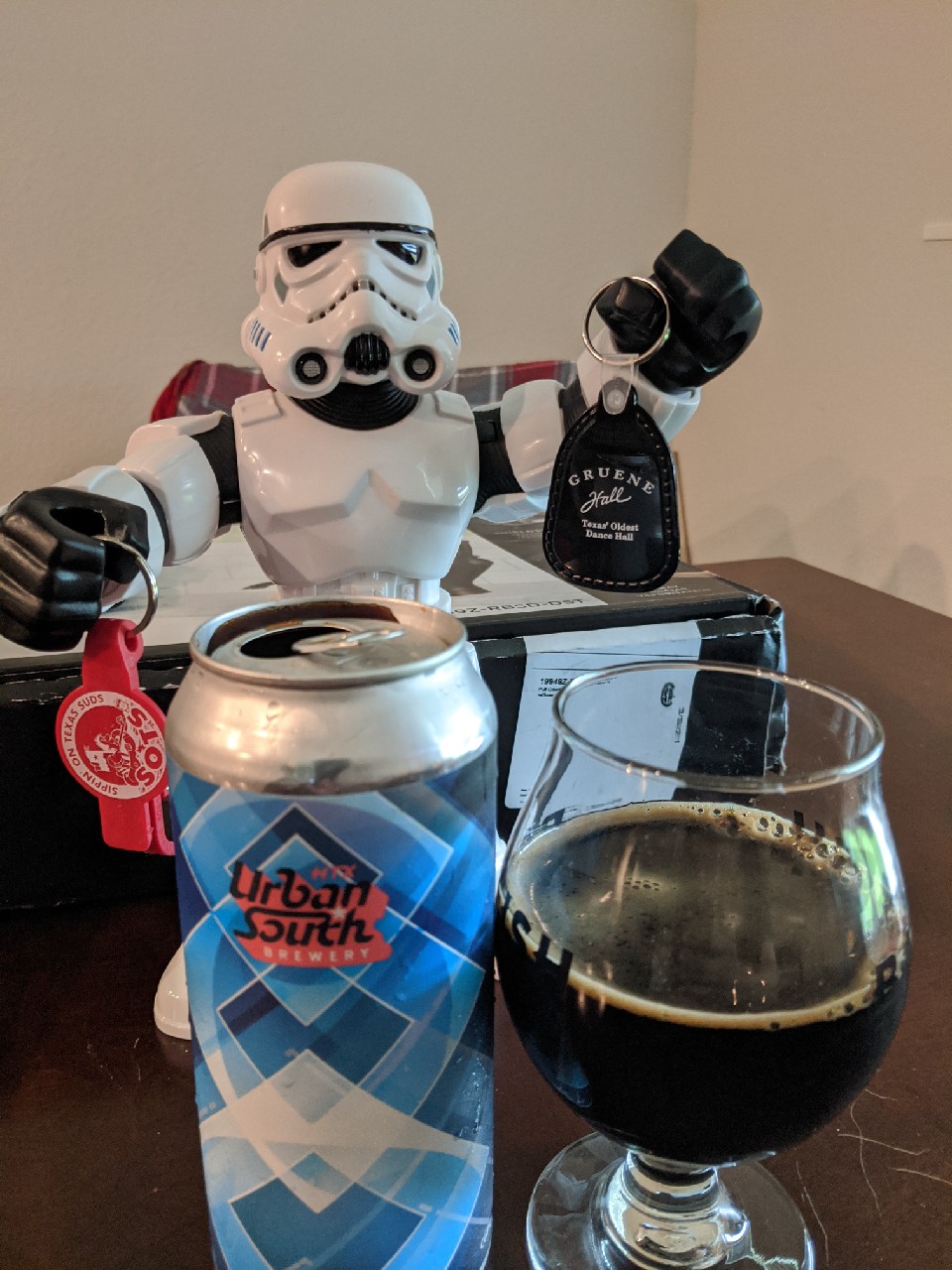 Blue Light, United States