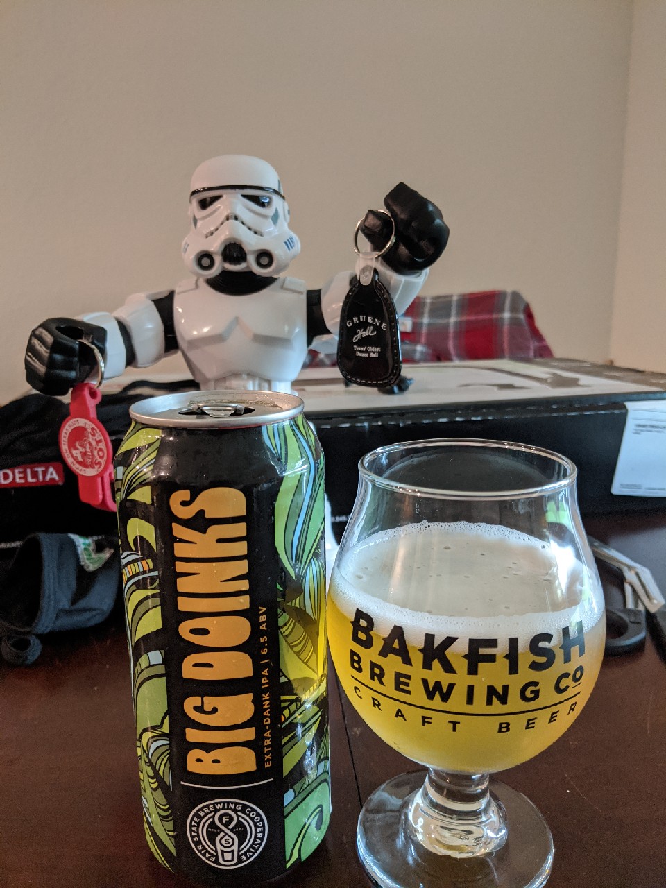 Big Doinks, United States